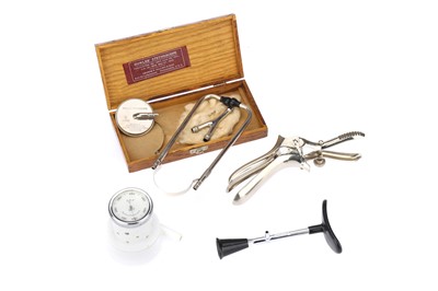 Lot 232 - Medical, Diagnostic Instruments