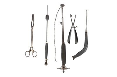 Lot 167 - 19th Century Surgical Instruments