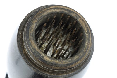Lot 234 - Quack Medicine, a Porte Moxa and a Lebenswecker