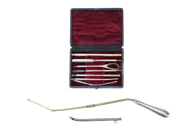 Lot 238 - Surgical Instruments, Gynecology