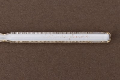 Lot 240 - A Group of Antique Medical Thermometers