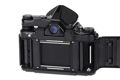 Lot 386 - An Asahi Pentax 6x7 Medium Format Camera