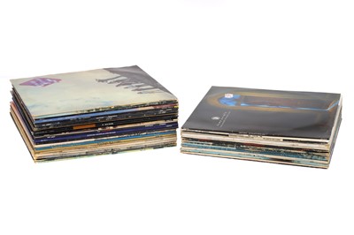 Lot 889 - A Selection of Vinyl Record Albums