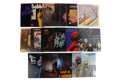 Lot 408 - A Selection of Vinyl Record Albums