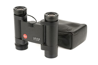 Lot 197 - A Pair of Leitz Trinovid 8x20 BC Binoculars