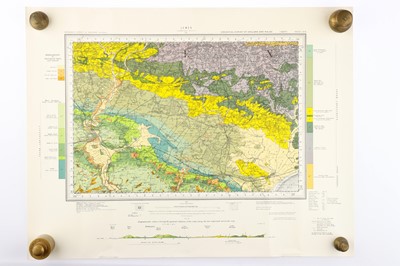 Lot 792 - Collection of Geological Maps