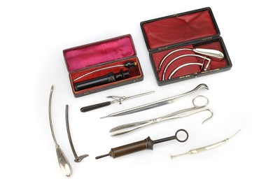 Lot 174 - Surgical Instruments, Urology etc.