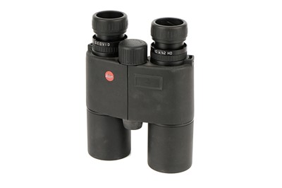 Lot 198 - A Pair of Leitz Geovid 10x42 HD 'Demonstration' Binoculars