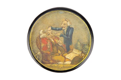 Lot 235 - Medical Antiques, A Snuff Box