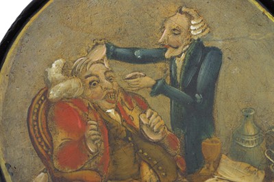 Lot 235 - Medical Antiques, A Snuff Box