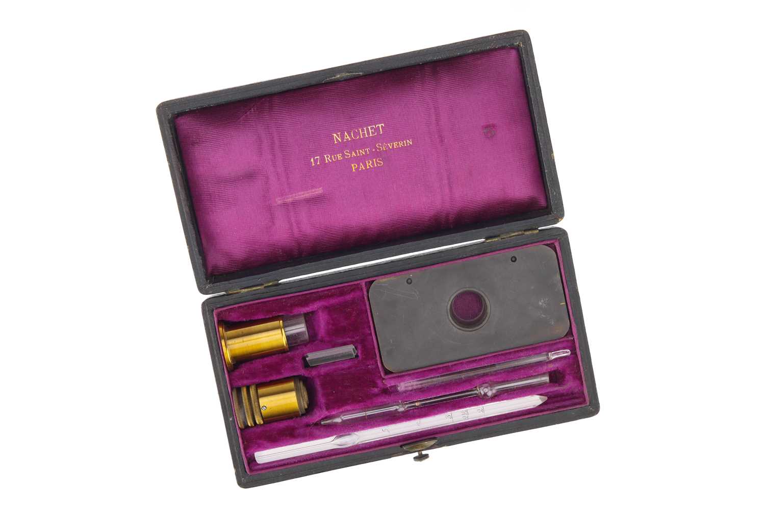 Lot 217 - Medical Diagnosis, A  Hematimetre by Hayem & Nachet