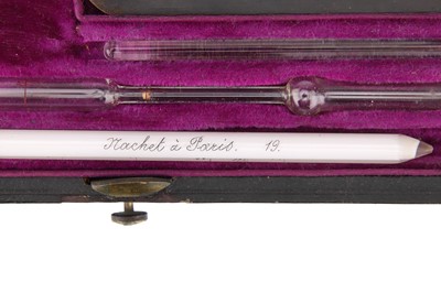 Lot 217 - Medical Diagnosis, A  Hematimetre by Hayem & Nachet
