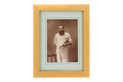 Lot 97 - HERBERT ROSE BARRAUD (1845-1896), Five Portrait Photographs