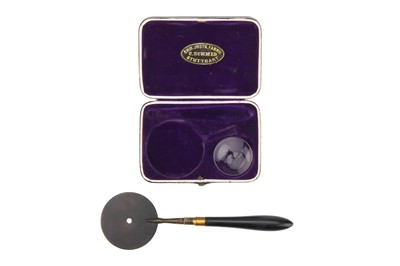 Lot 148 - Medical, Opthalmoscopes and Retinoscopes