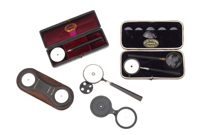 Lot 149 - Ophthalmoscopes and Retinoscopes