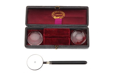 Lot 149 - Ophthalmoscopes and Retinoscopes