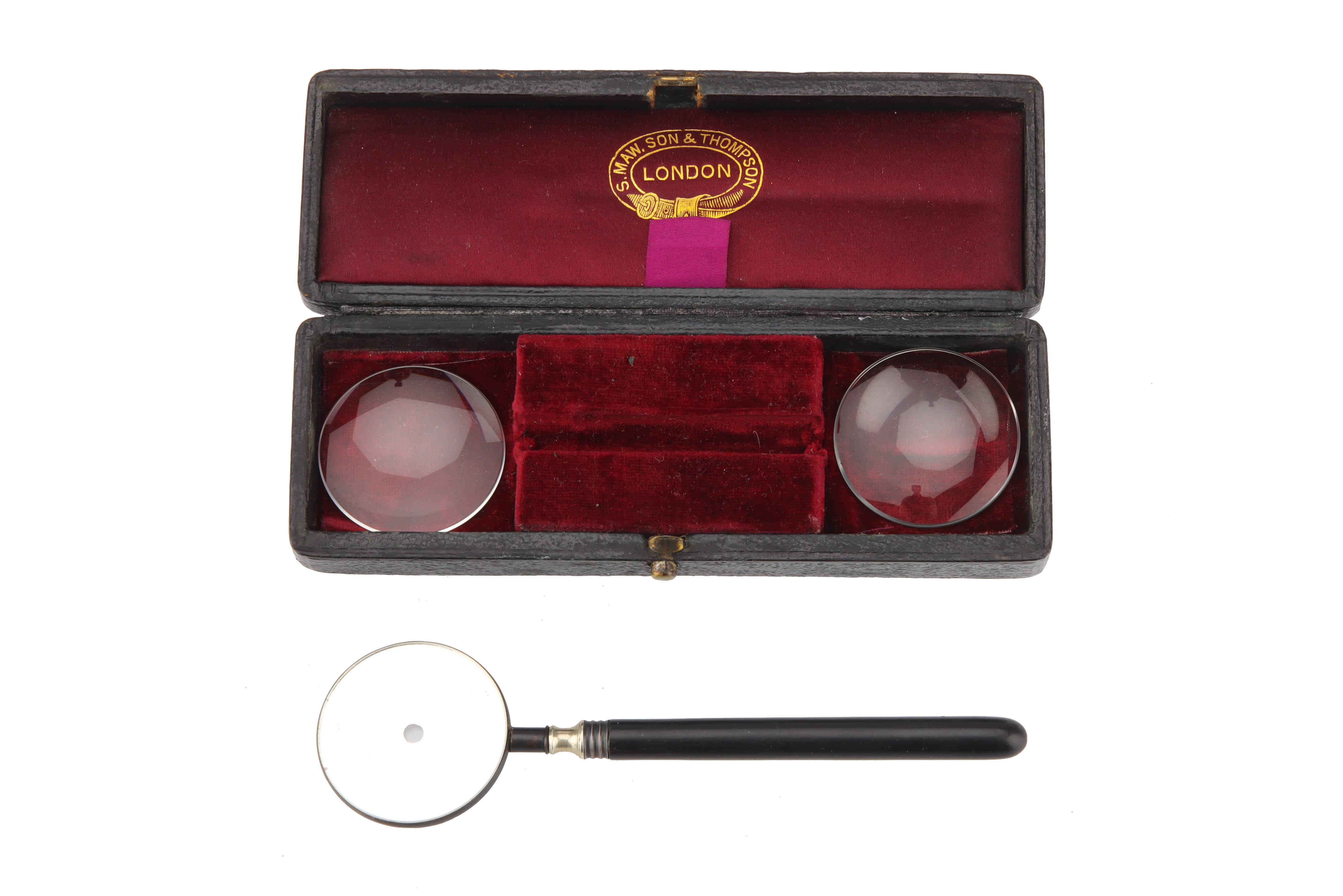 Lot 149 - Ophthalmoscopes and Retinoscopes,