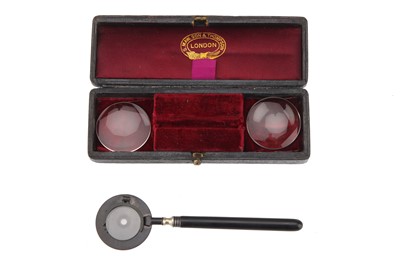 Lot 149 - Ophthalmoscopes and Retinoscopes