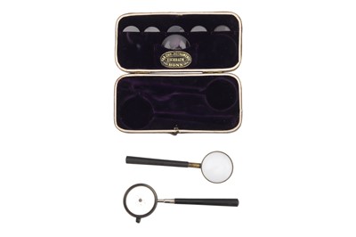 Lot 149 - Ophthalmoscopes and Retinoscopes