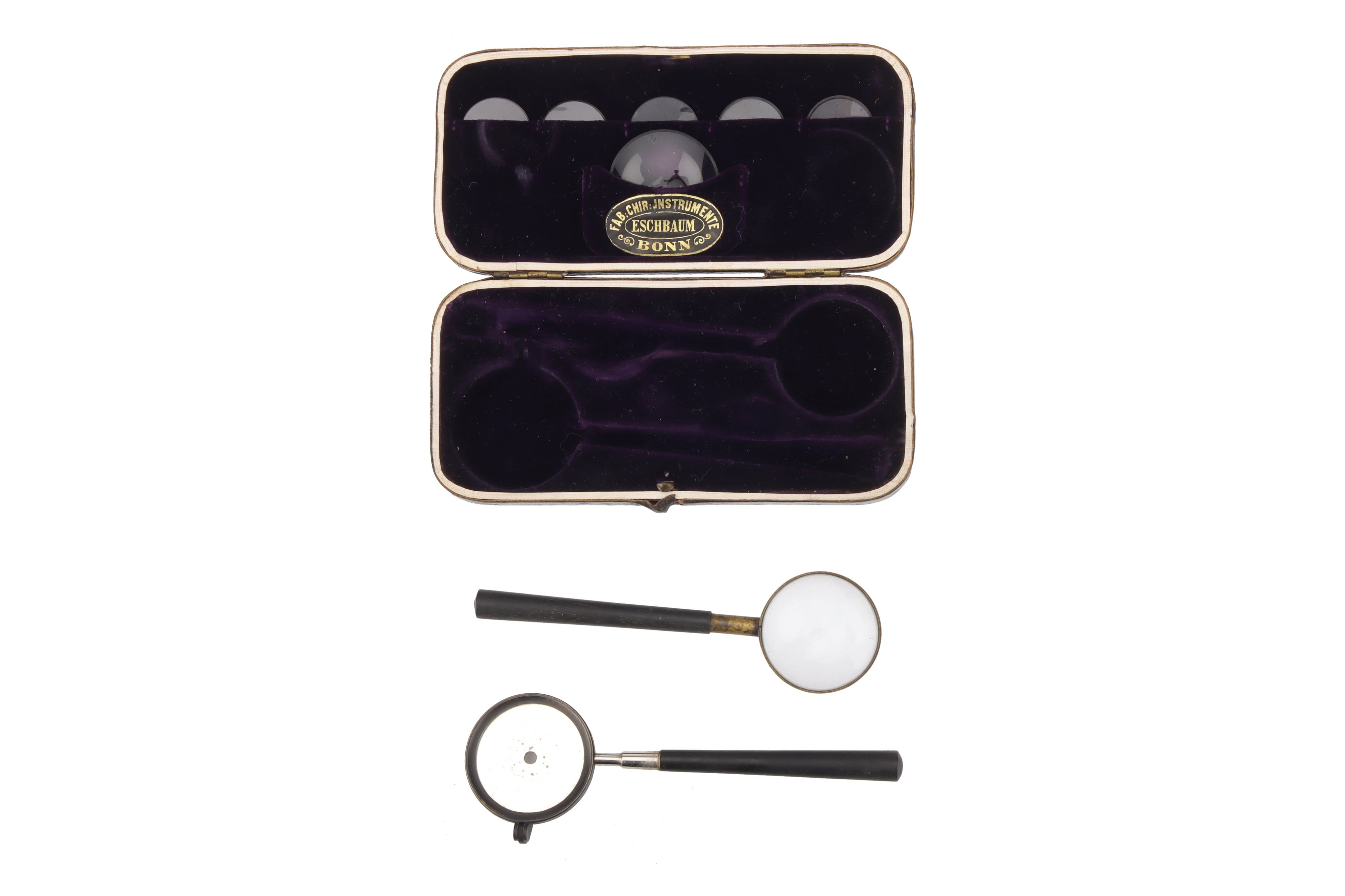 Lot 149 - Ophthalmoscopes and Retinoscopes,