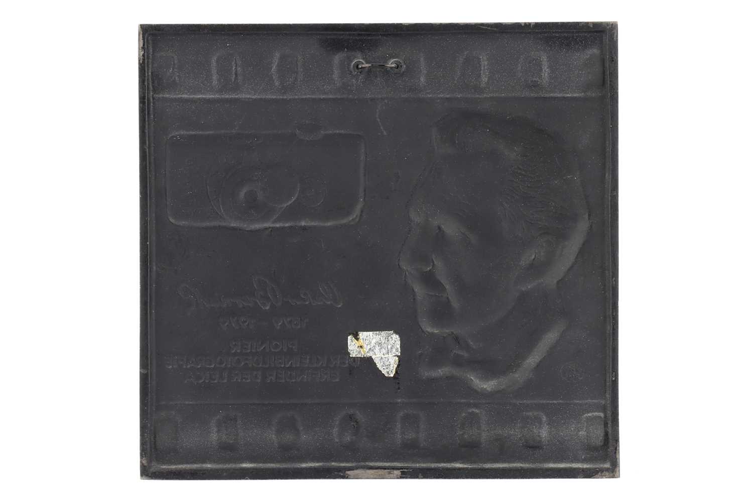 Lot 574 - An Oskar Barnack 100th Anniversary