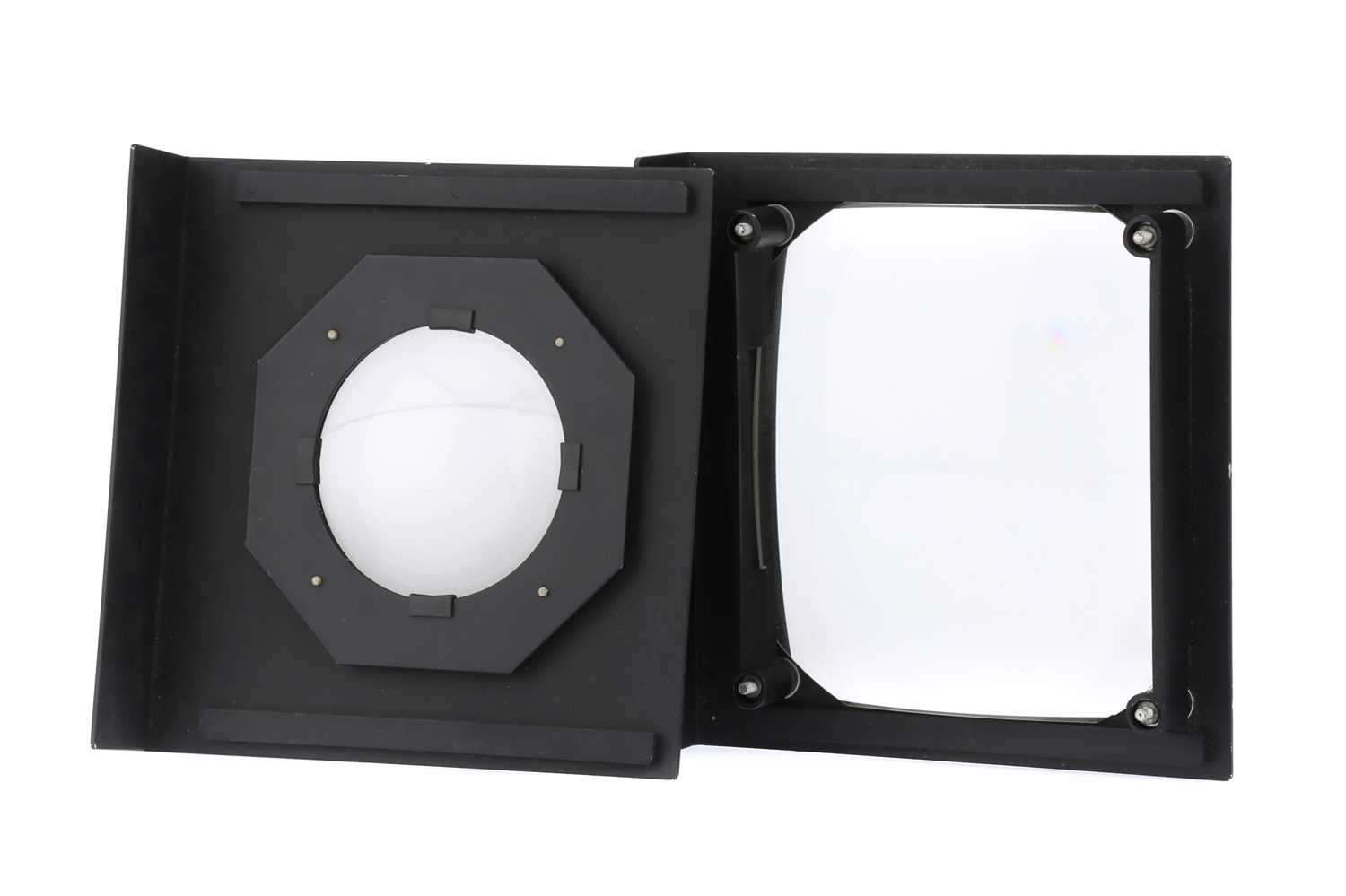 Lot 493 Two Durst Otocon Condenser Lenses in Drawers,