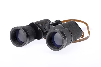 Lot 122 - WWII 7x50 Dienstglas Binoculars bmk