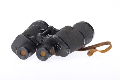 Lot 122 - WWII 7x50 Dienstglas Binoculars bmk