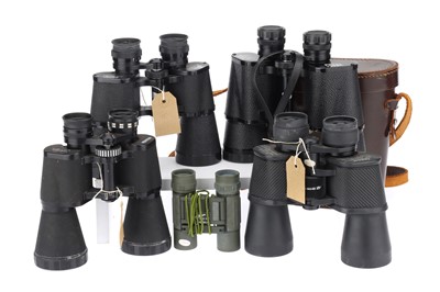 Lot 129 - Collection of Modern Binoculars