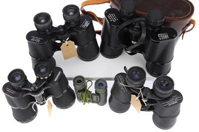 Lot 129 - Collection of Modern Binoculars