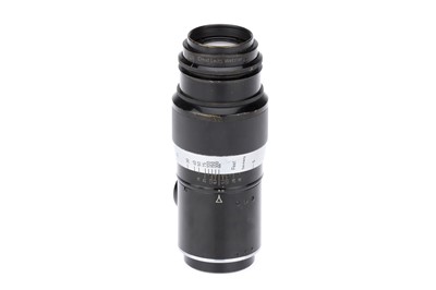 Lot 542 - A Leitz Wetzlar Hektor f/4.5 13.5cm Lens