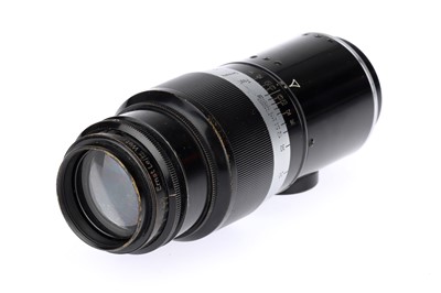 Lot 542 - A Leitz Wetzlar Hektor f/4.5 13.5cm Lens