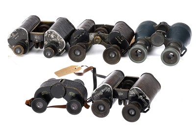 Lot 125 - Collection of German Binoculars