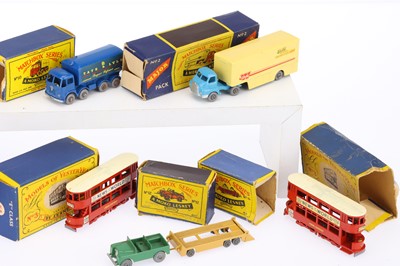 Lot 426 - Matchbox Series 1-75 & Models of Yesteryear