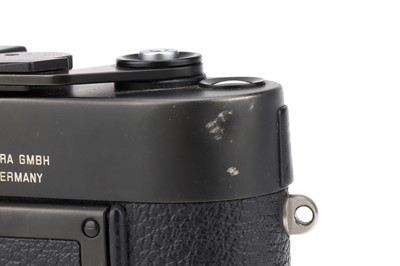 Lot 4 - A Leica M6 Rangefinder Camera Body