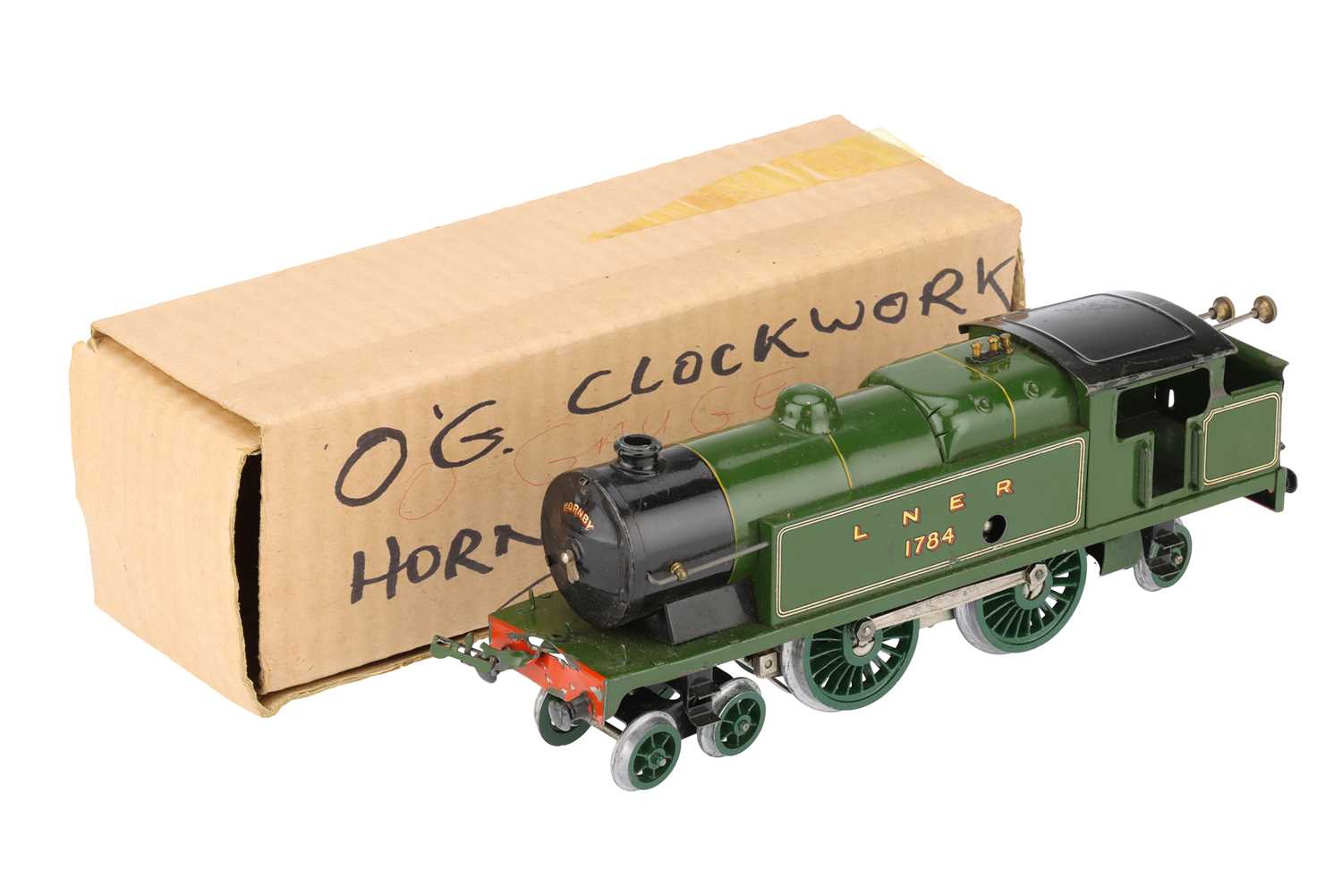 Hornby o gauge clockwork trains for sale online