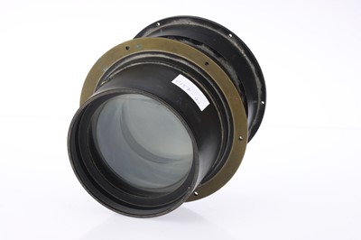 Lot 845 - An Air Ministry f/6.3 20" Camera Lens