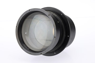 Lot 845 - An Air Ministry f/6.3 20" Camera Lens