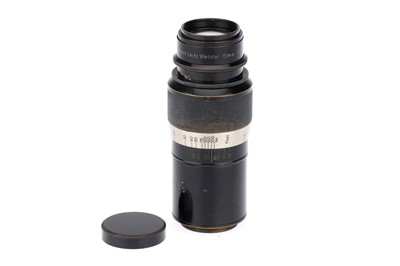 Lot 545 - A Leitz Wetzlar Elmar f/4.5 13.5cm Lens