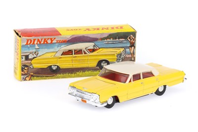 Lot 454 - Boxed Dinkey Chevrolet Impala