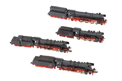 Lot 416 - Collection of N Gauge Locomotives by Piccolo