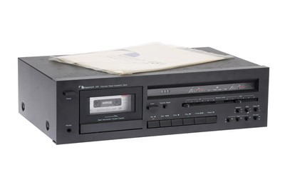 Lot 469 - A Nakamichi 481 Hi-Fi Cassette Deck