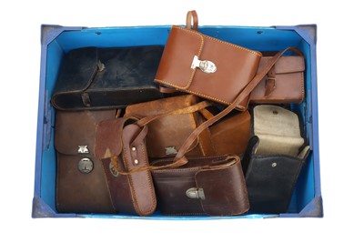 Lot 969 - A Mixed Selection of Camera Cases