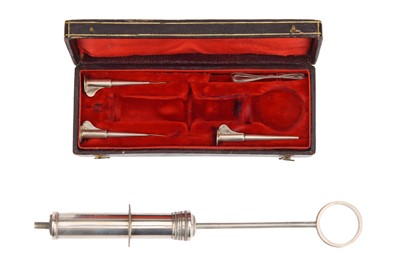 Lot 211 - Medical, Anels Lachrymal Syringe