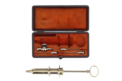 Lot 792 - Medical, An  Anels Lachrymal Syringe