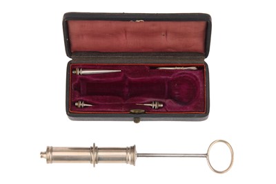 Lot 793 - Medical, Anels Lachrymal Syringe