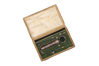 Lot 179 - Medical, An Early Anels Lachrymal Syringe