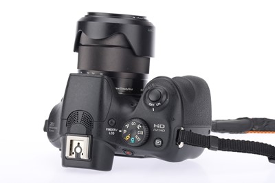 Lot 500 - A Sony Alpha 3000 APS-C Mirrorless Digital Camera