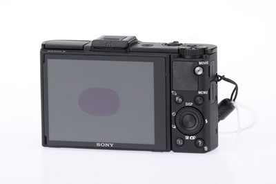 Lot 506 - A Sony Cyber-shot DSC-RX100 II Compact Digital Camera