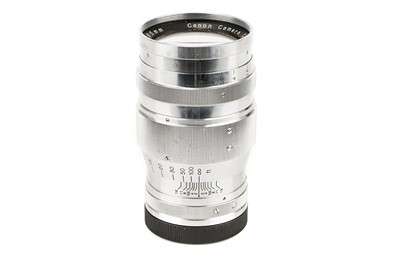 Lot 221 - A Canon Serenar f/2 85mm Lens